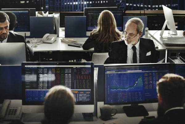 Business Team Investment Entrepreneur Trading Concept